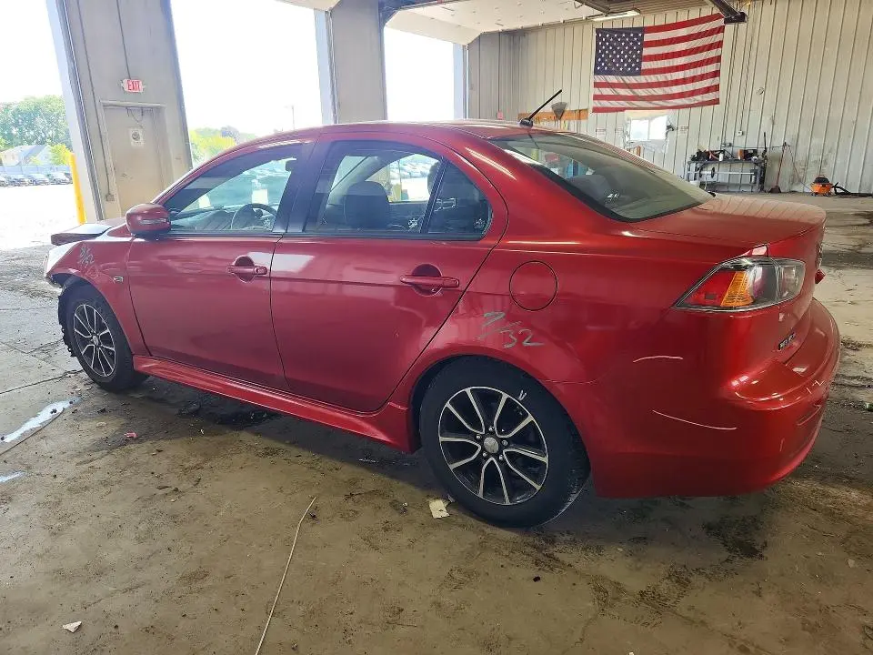 2017 MITSUBISHI LANCER ES  