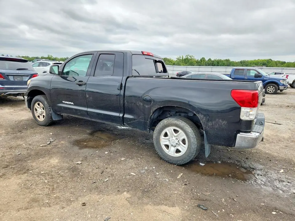 2012 TOYOTA TUNDRA DOUBLE CAB SR5  