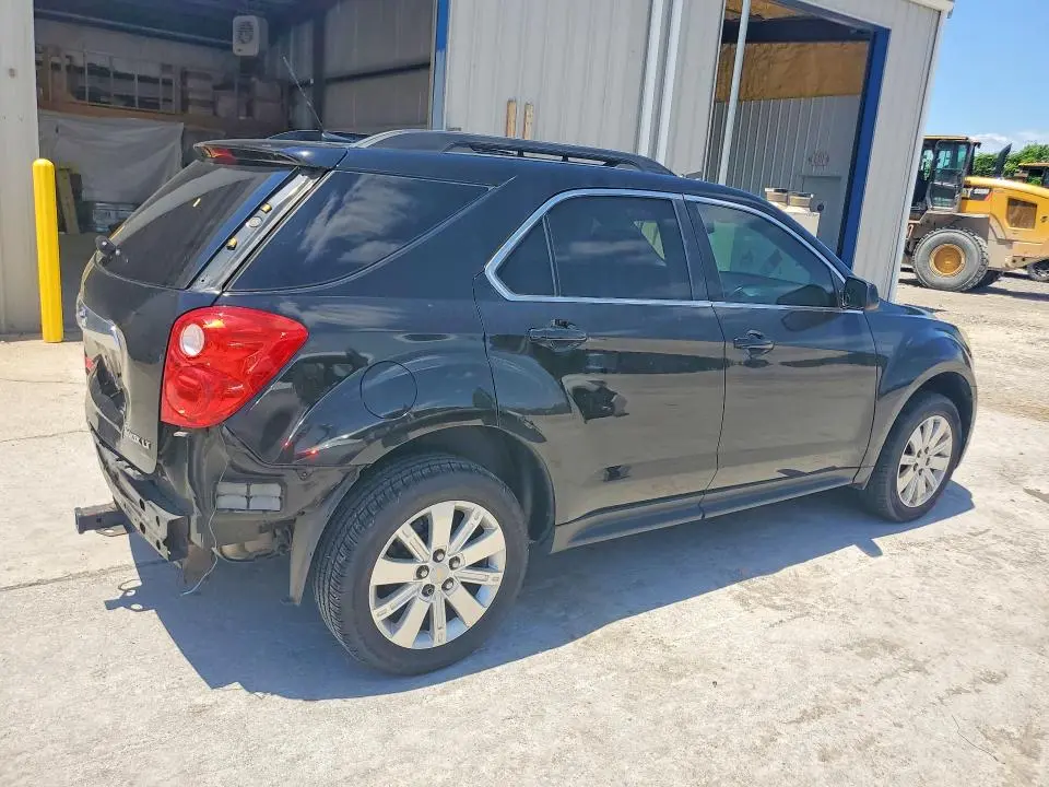2010 CHEVROLET EQUINOX LT  