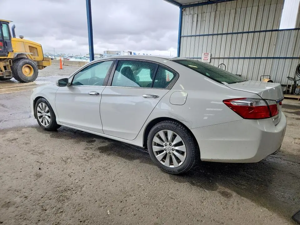 2015 HONDA ACCORD EX  