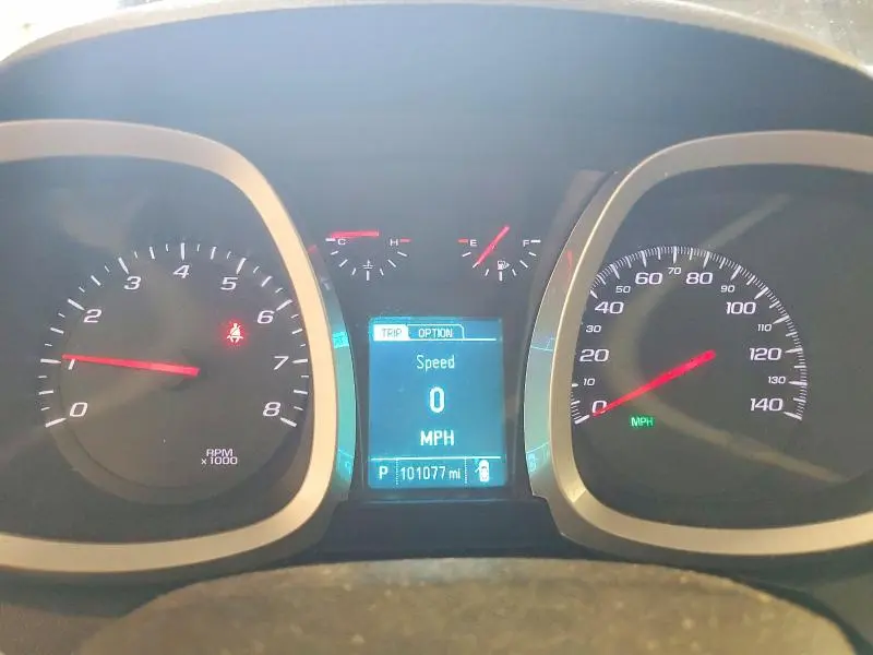 2016 CHEVROLET EQUINOX LT  