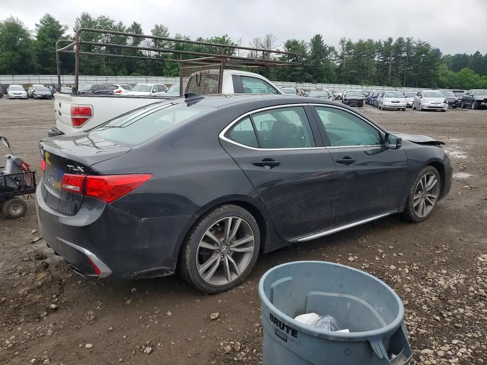 2019 ACURA TLX TECHNOLOGY  