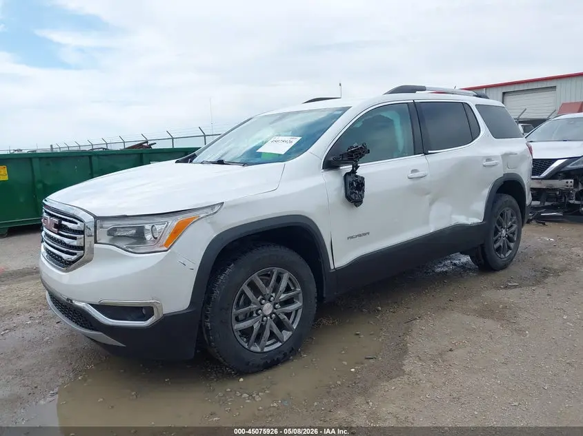 2019 GMC ACADIA SLT-1