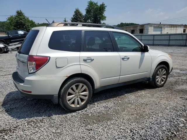 2011 SUBARU FORESTER 2.5X PREMIUM  