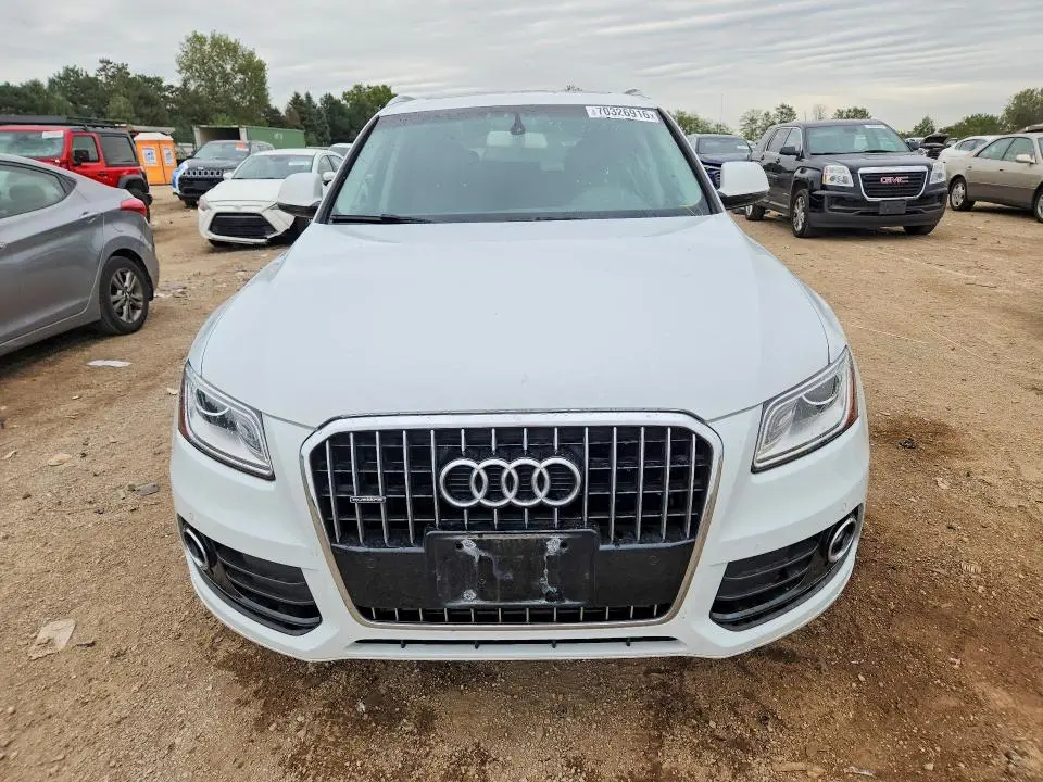 2017 AUDI Q5 PREMIUM  