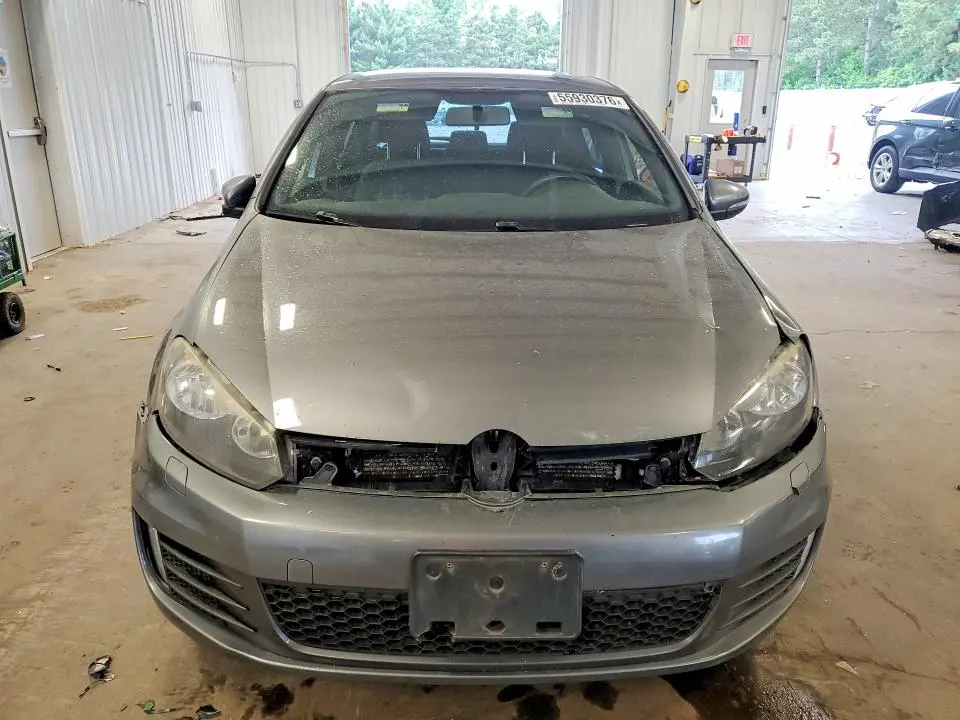 2012 VOLKSWAGEN GTI   