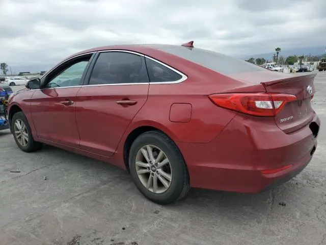 2016 HYUNDAI SONATA SE  