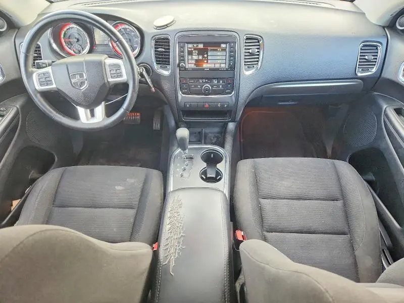 2013 DODGE DURANGO SXT  