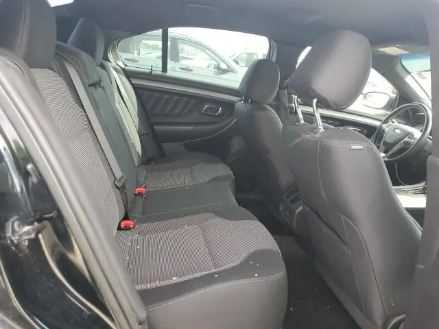 2015 FORD TAURUS SEL