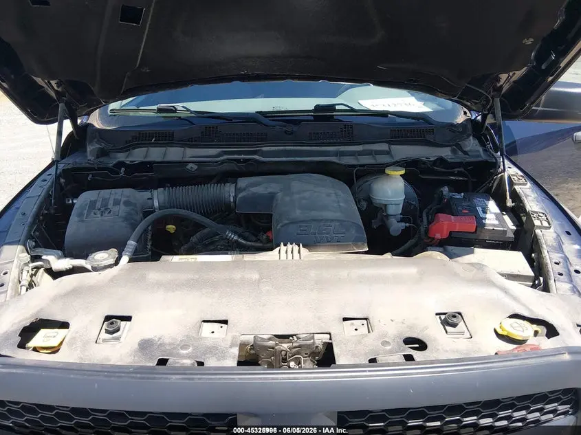 2017 RAM 1500 TRADESMAN  4X2 5'7 BOX