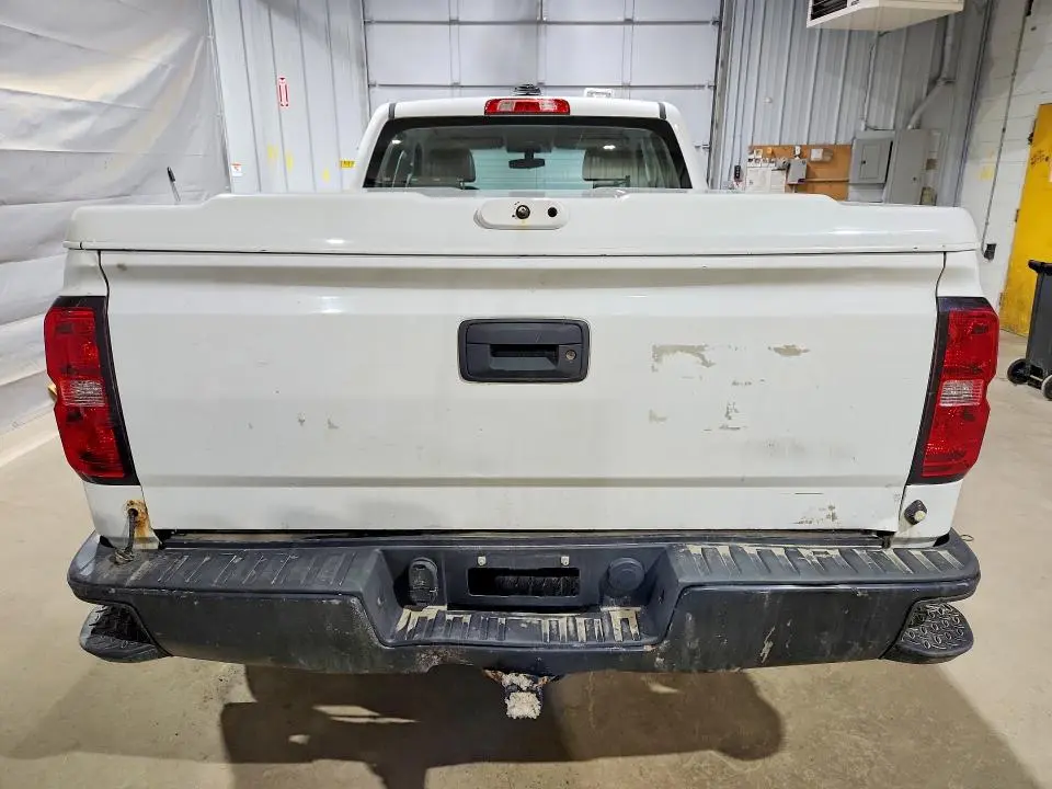 2014 CHEVROLET SILVERADO K1500  