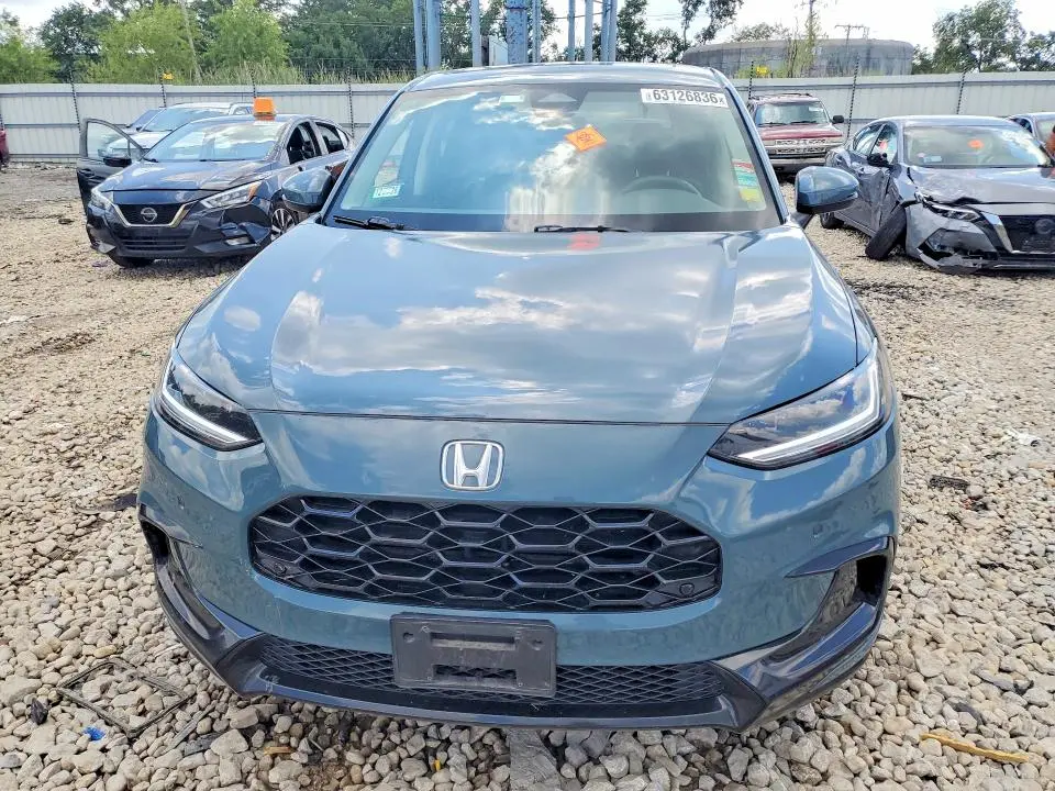 2025 HONDA HR-V EXL  