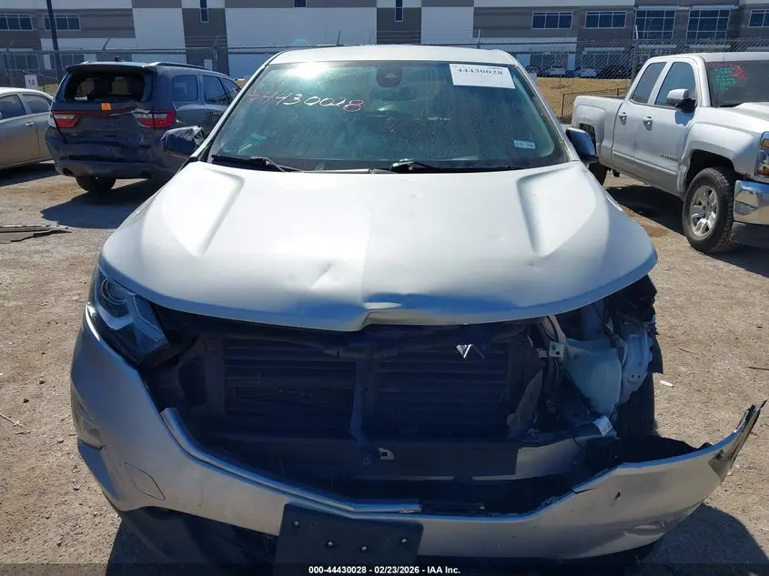 2021 CHEVROLET EQUINOX FWD LT