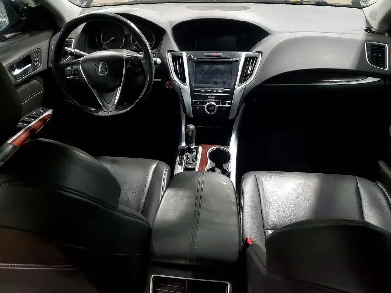 2017 ACURA TLX   