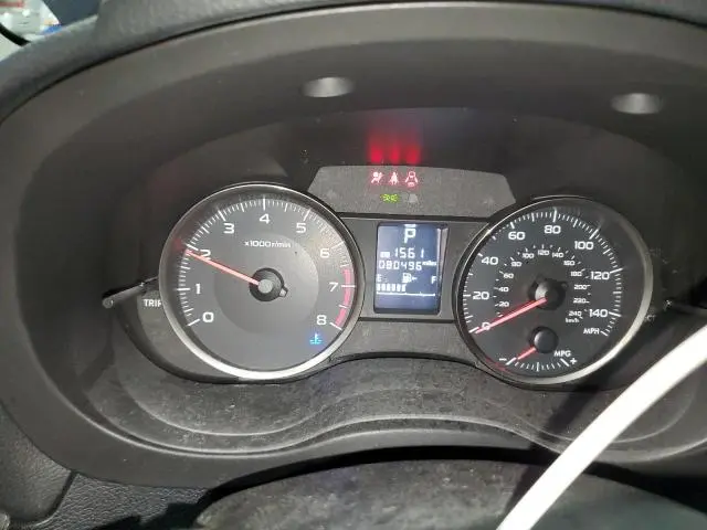 2016 SUBARU IMPREZA PREMIUM  