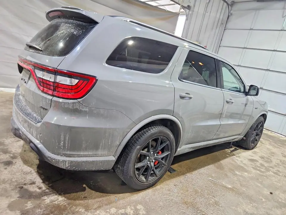2022 DODGE DURANGO SRT 392  