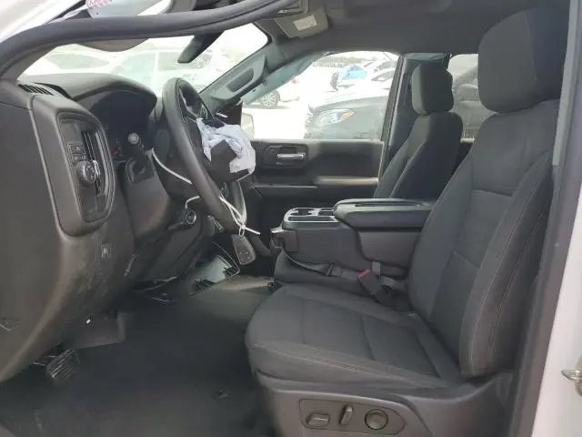 2023 CHEVROLET SILVERADO C1500 CUSTOM  