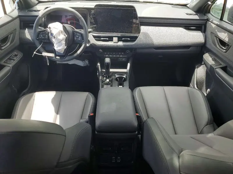 2026 SUBARU OUTBACK   