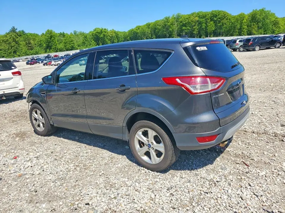 2015 FORD ESCAPE SE  