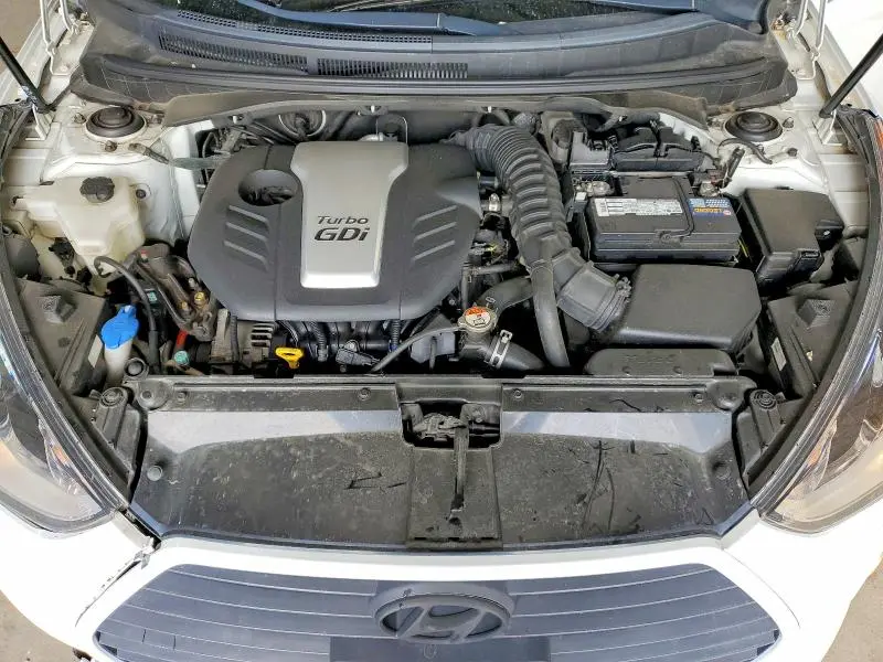 2015 HYUNDAI VELOSTER TURBO  