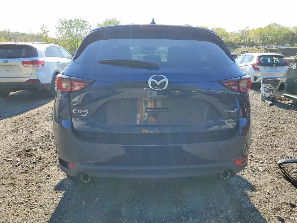 2021 MAZDA CX-5 TOURING  