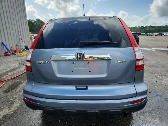 2011 HONDA CR-V EX  