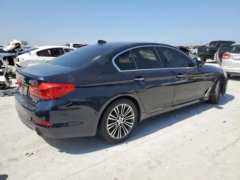2018 BMW 530 I  