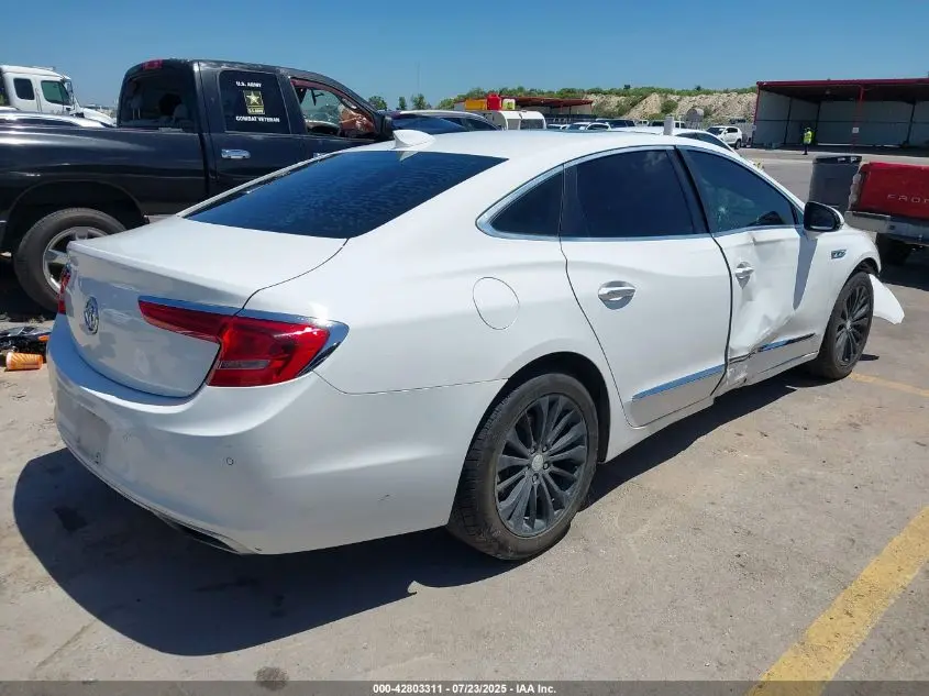 2017 BUICK LACROSSE ESSENCE