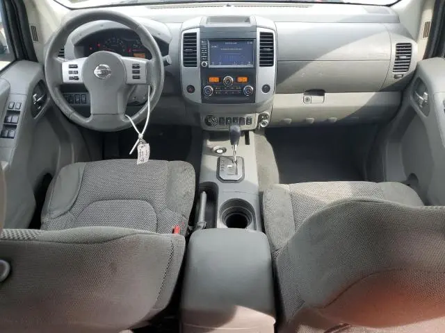 2021 NISSAN FRONTIER S  
