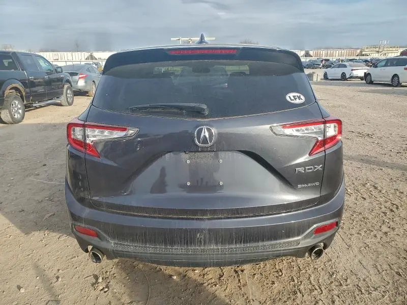 2020 ACURA RDX   