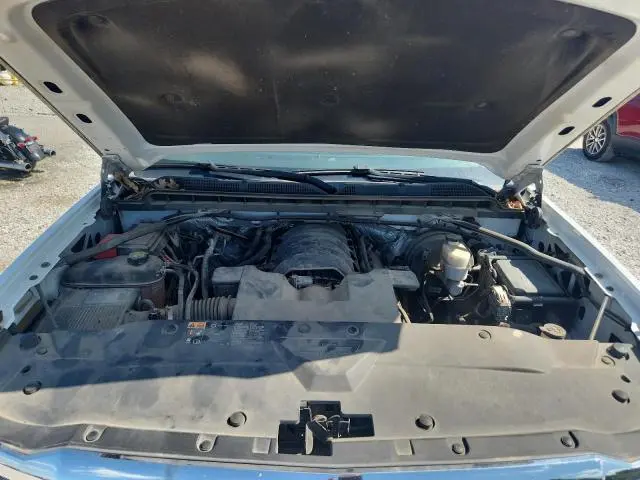 2016 CHEVROLET SILVERADO C1500 LT  