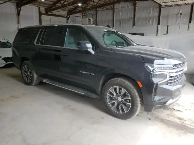 2024 CHEVROLET SUBURBAN K1500 LT  