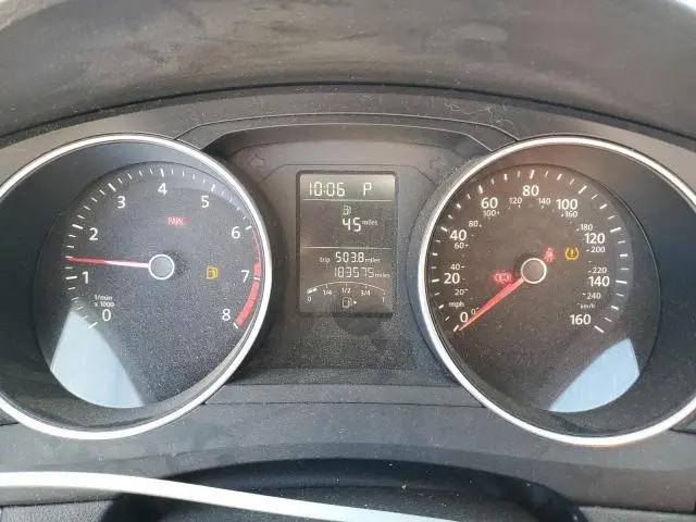 2016 VOLKSWAGEN JETTA SE  