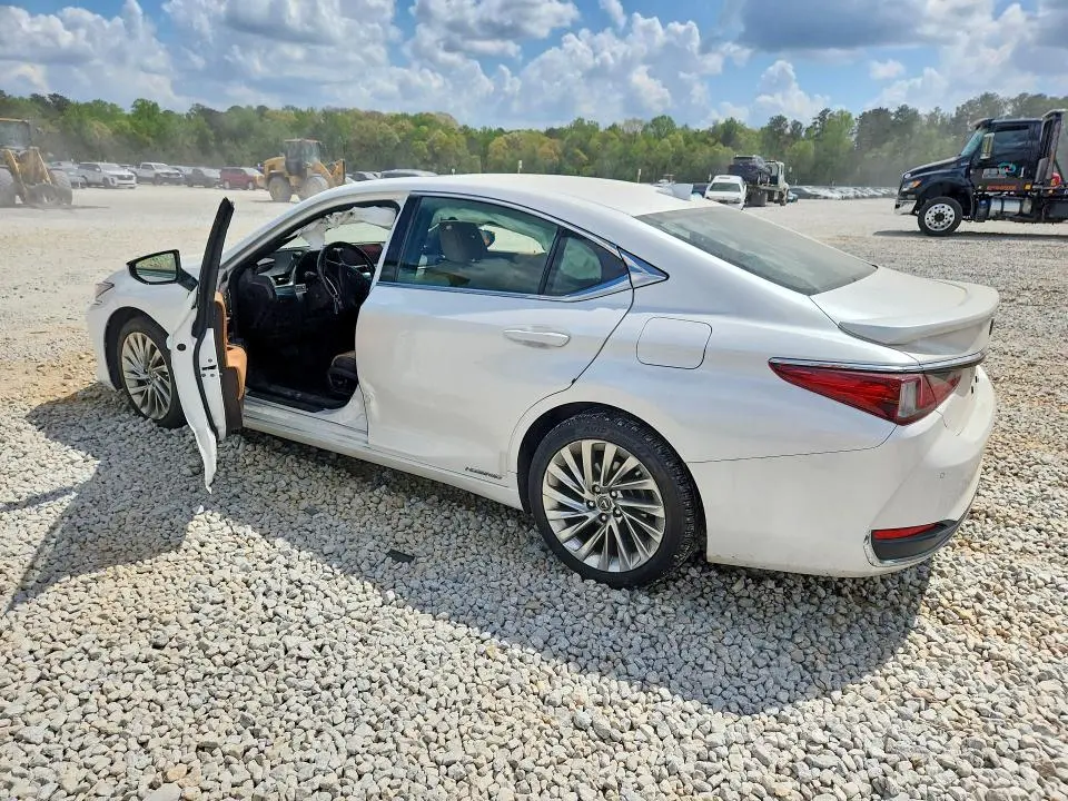 2019 LEXUS ES 300H ULTRA LUXURY  
