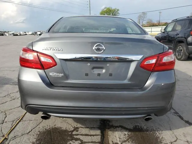 2017 NISSAN ALTIMA 2.5  