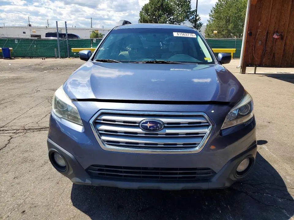 2015 SUBARU OUTBACK 2.5I PREMIUM  