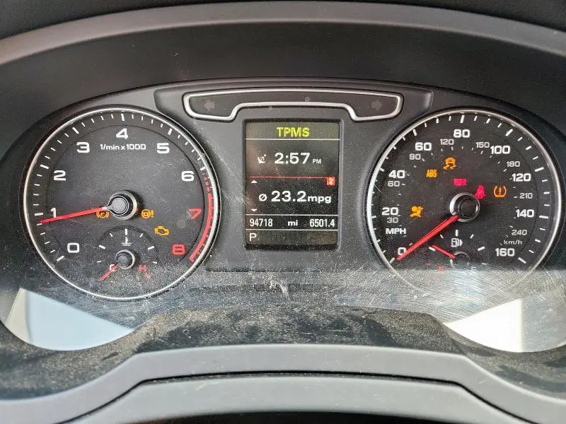 2015 AUDI Q3 PREMIUM PLUS  