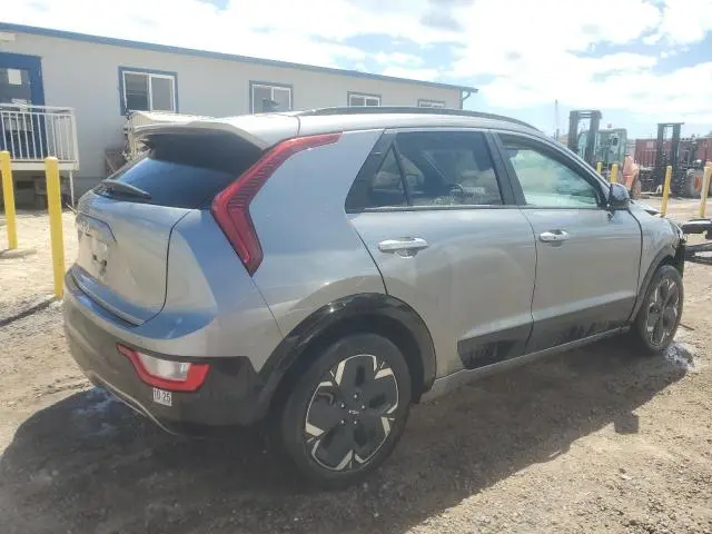 2024 KIA NIRO WIND  