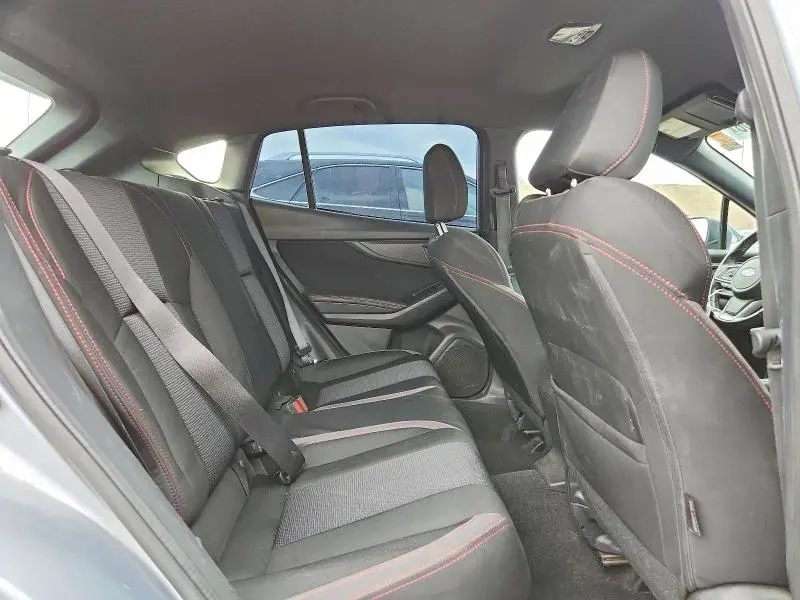 2017 SUBARU IMPREZA SPORT  