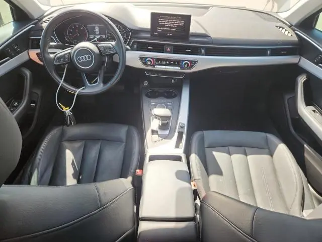 2017 AUDI A4 ULTRA PREMIUM  