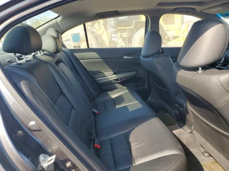 2010 HONDA ACCORD EXL  