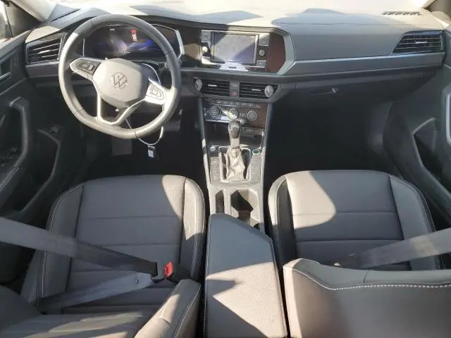 2024 VOLKSWAGEN JETTA SE  