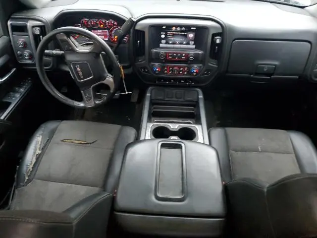 2014 GMC SIERRA K1500 SLE  
