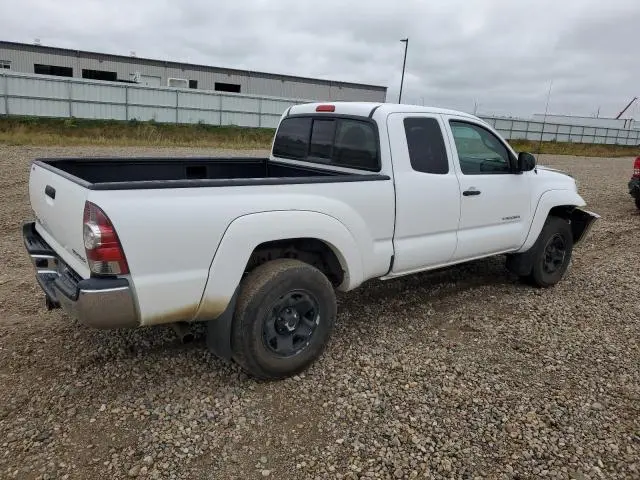 2011 TOYOTA TACOMA ACCESS CAB  