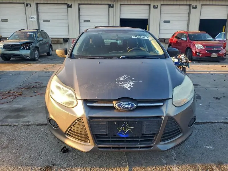 2013 FORD FOCUS S  