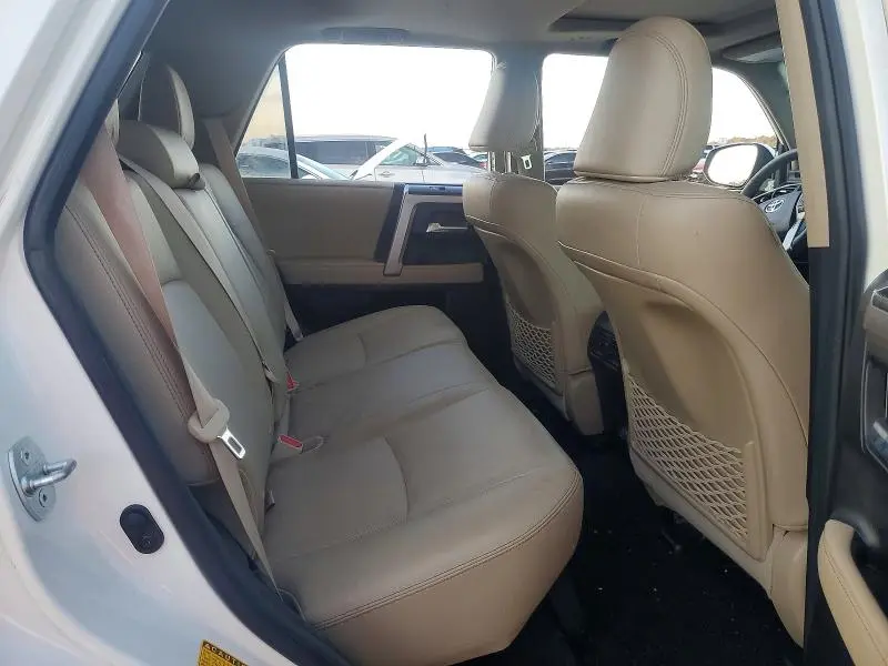 2021 TOYOTA 4RUNNER LIMITED  