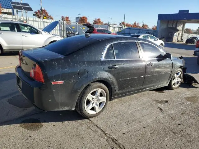 2012 CHEVROLET MALIBU LS  