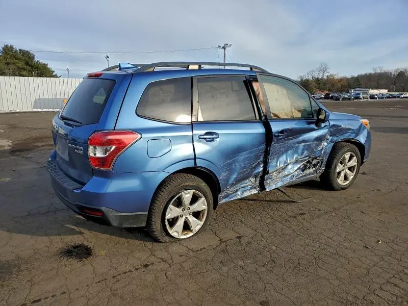 2016 SUBARU FORESTER 2.5I PREMIUM  