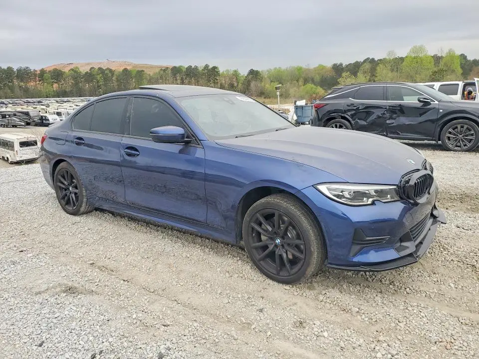 2019 BMW 330XI   