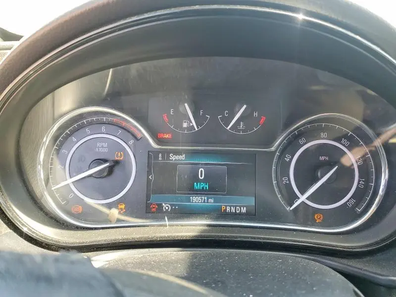 2014 BUICK REGAL PREMIUM  